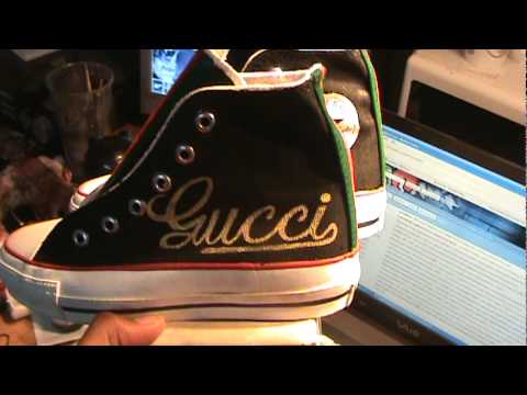 gucci chuck taylor