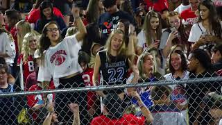 Evans High School Student Section Hype Video 1 - Jersey Theme