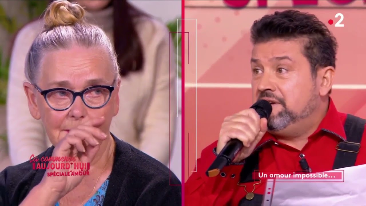 Sylvio chante : " Ma première guitare " sur France 2