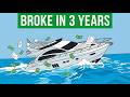 The “Yachting” Trap: Why Most People Who Buy Yachts Are Broke Within 3 Years
