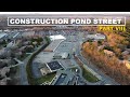 Construction Pond Street Part 8