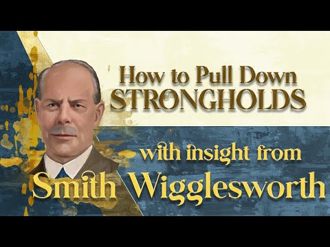 Smith Wigglesworth's Insight