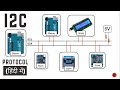 Complete I2C Communication Protocol explained in Hindi