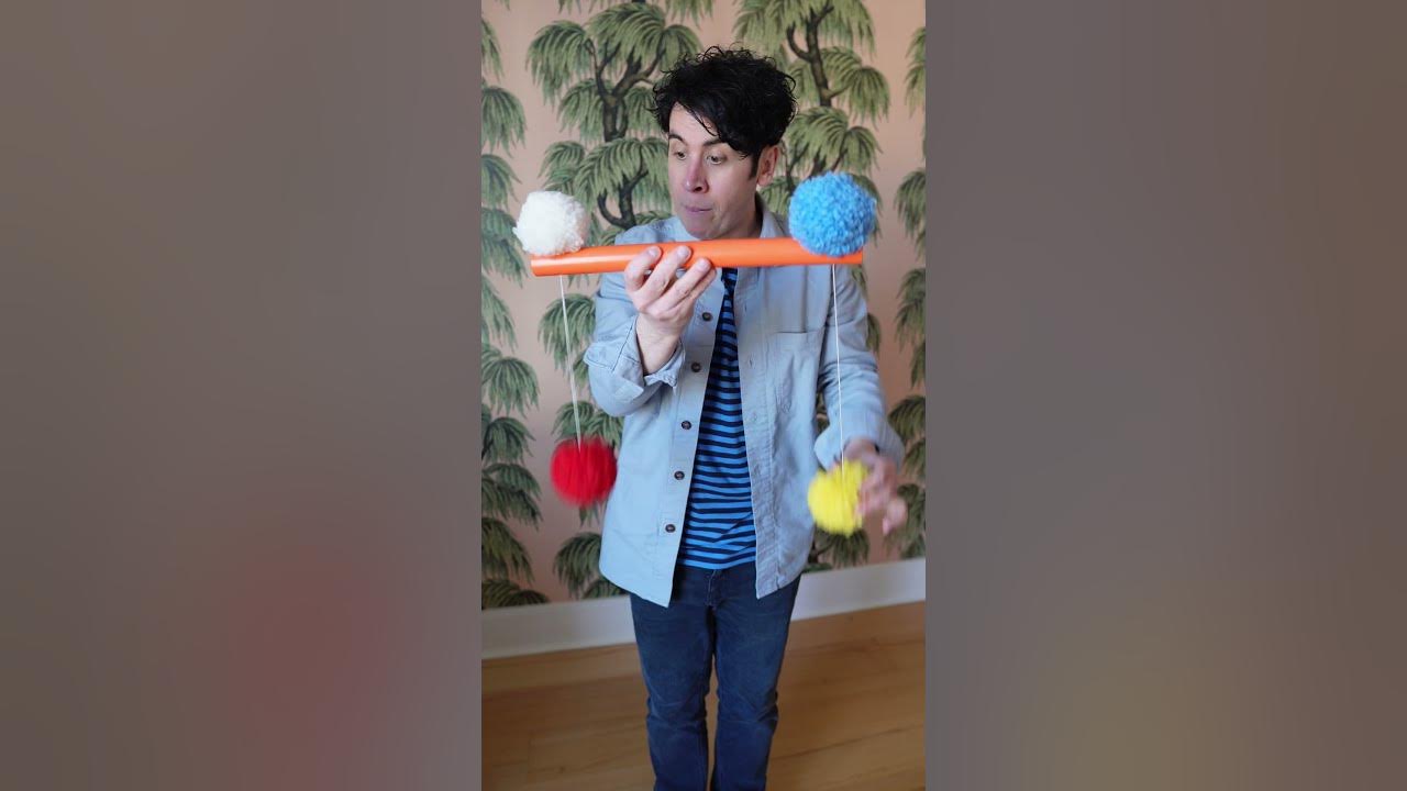 Can you solve the POM-POM PUZZLE?
