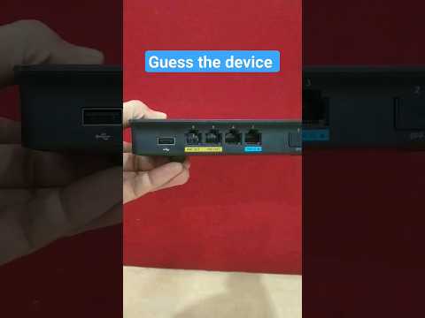 Grandstream GWN Router
