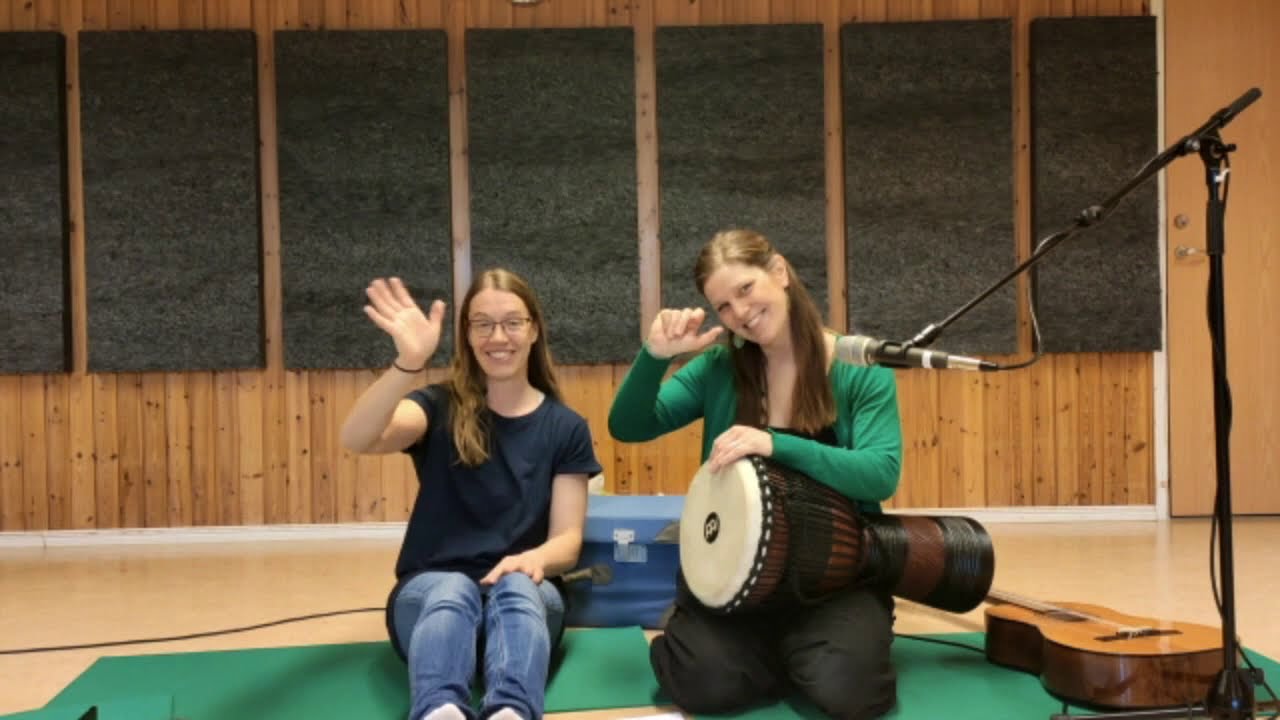 Sång och lek vecka15