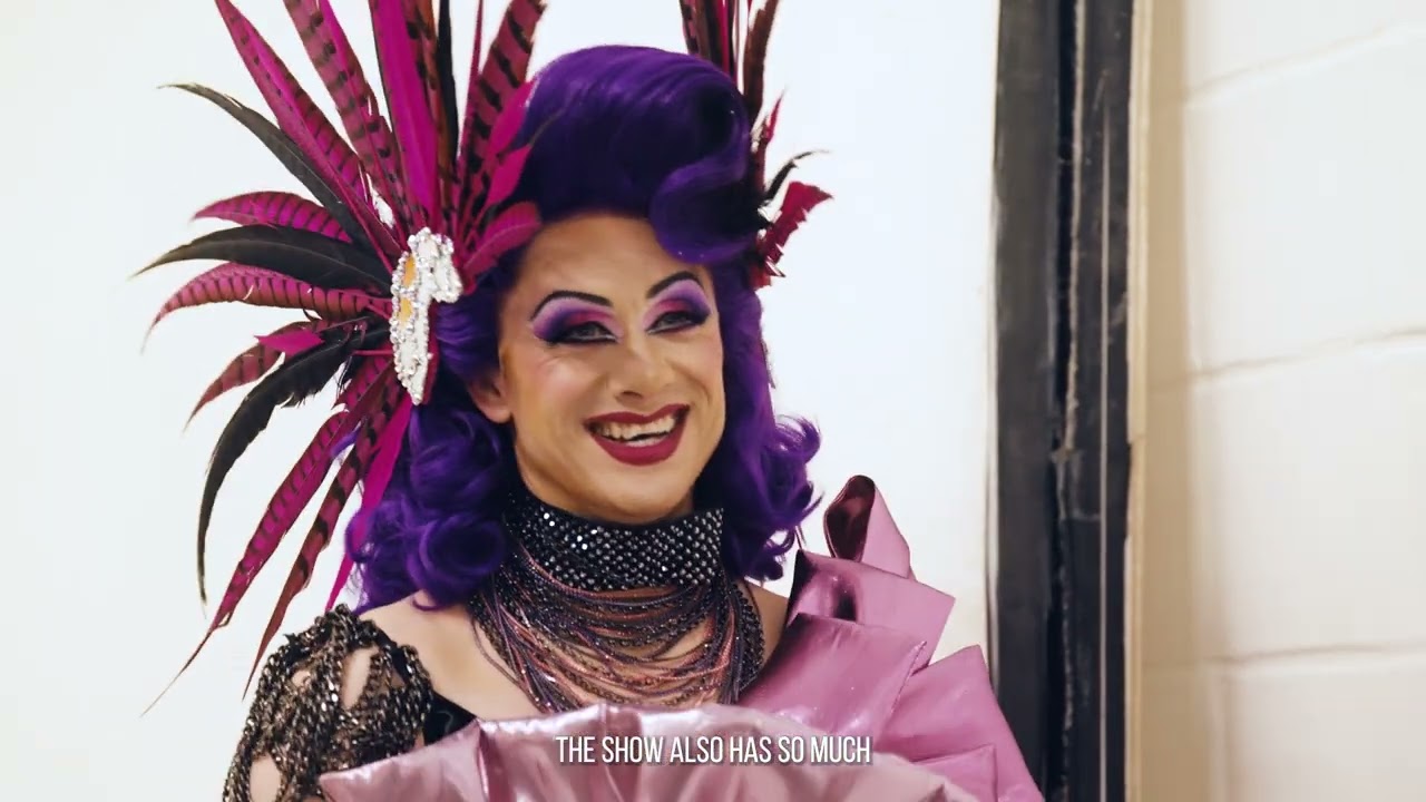 Priscilla Queen of the Desert | Director & Choreographer Interviews | Mayflower Theatre