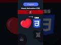 comment css 📩👇 Save it ❤️) Heart Animation Available in Link in Bio @pavan.gx#pavangx#pavan_gx