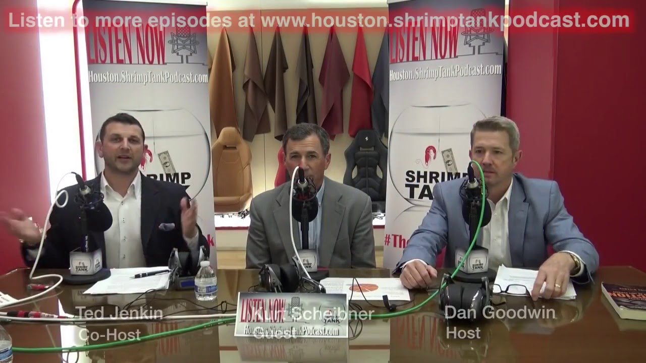 camera iphone 8 plus apk Houston Shrimp Tank Episode 1 - Kurt Scheibner - Clear Horizon Leadership