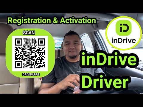 inDrive Driver Registration & Activation. Tips & Idea on How to Register on inDrive