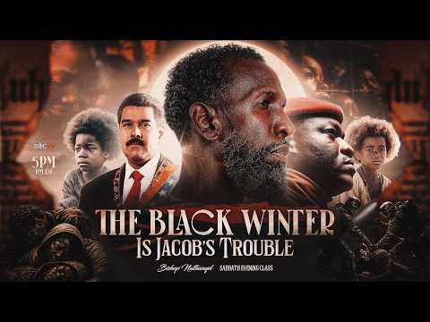 Bishop Nathanyel | The Black Winter Is Jacob's Trouble