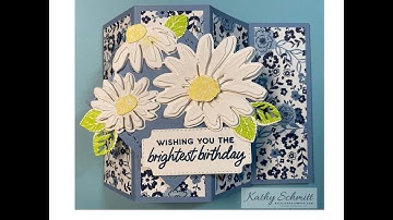 Cheerful Daisies Bundle by Stampin
