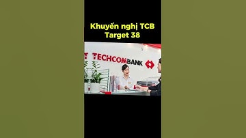Khuyến nghị mua cổ phiếu TCB