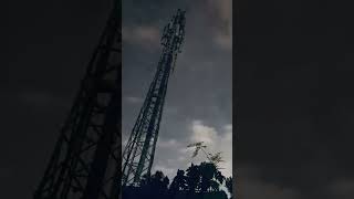 #bhopal #adventure #clouds #timelapse #iphone #16plus #video #night #sky #tower #motion #india