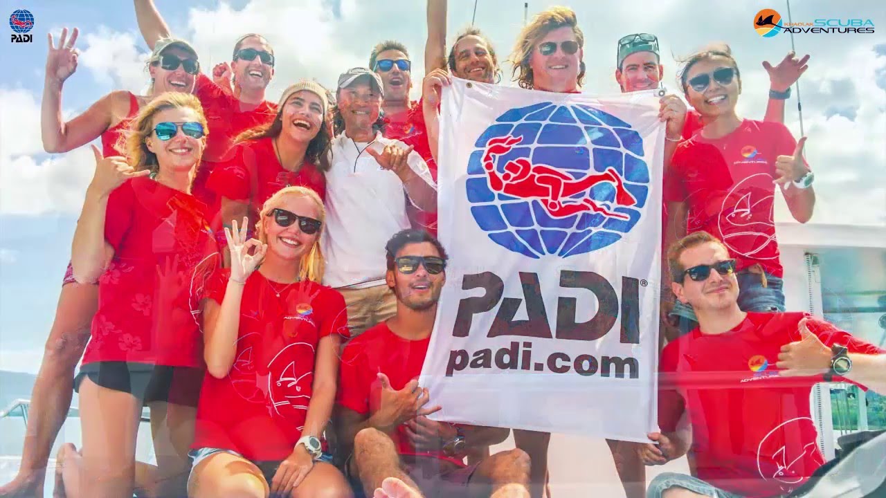 IDC 2016.Jan by Khao Lak Scuba Adventures