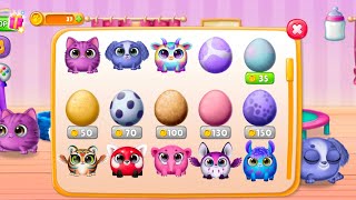 Smolsies my cute pet house all premium eggs hatch screenshot 3