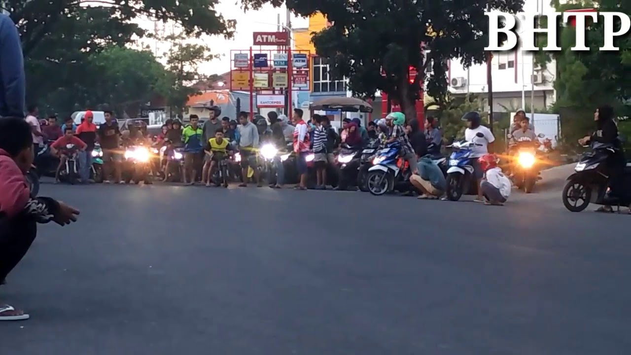 Laga Bebek 125 BOB_Racing vs Togox ft Jowo muffler Semarang