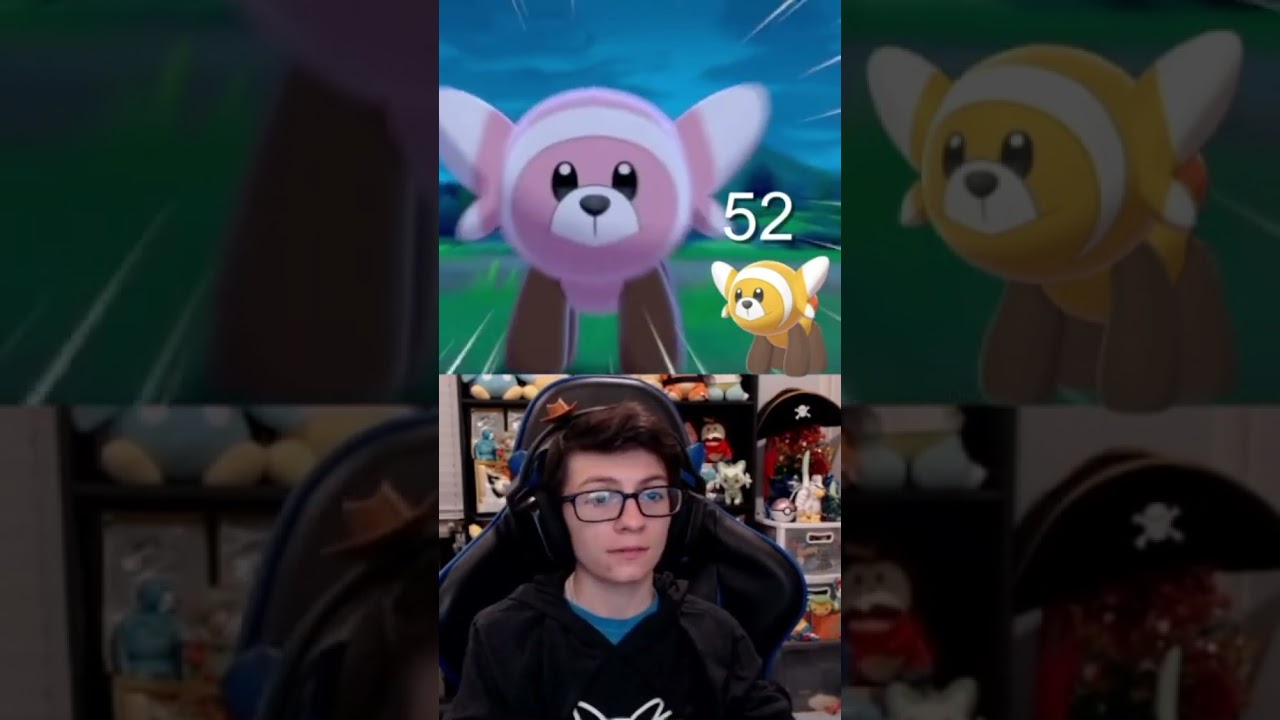 Shiny Hunting: Stufful Encounters 