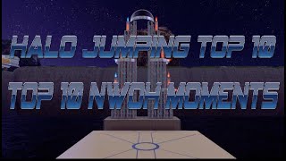 Halo Jumping TOP 10 Episode 6