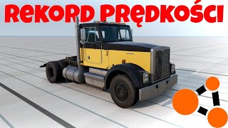 Zrobiłem Najszybszą Ciężarówkę W BeamNG Drive screenshot 2