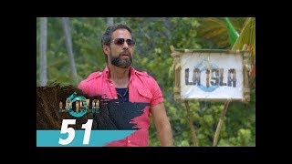 Sexta Temporada La Isla 2017 Capítulo 51