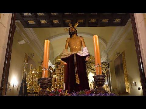Humilde y Fervorosa Hermandad y Cofradía de Nazarenos de Nuestro Padre Jesús Despojado de sus Vestiduras, María Santísima de los Dolores y Misericordia, Mayor Dolor de Nuestra Señora, San Juan Evangelista, San Bartolomé Apóstol y San Antonio María Claret