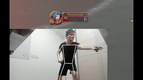 Surviving WoW Classic Hardcore with Motion Capture