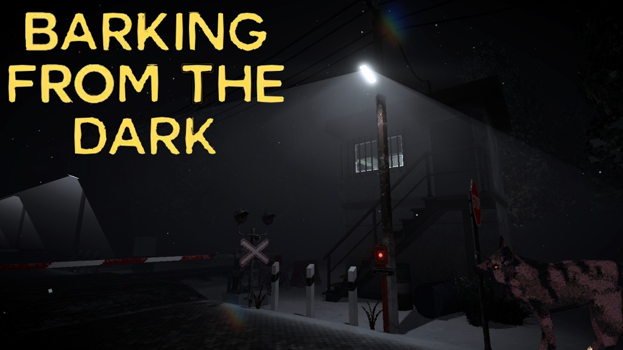 Barking From the Dark, managing the railroads a dream job