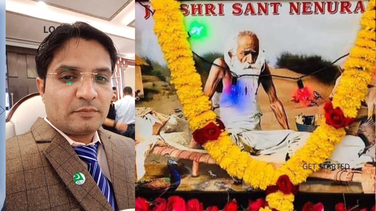 Muhinja Sain Nenuram | Sant Nenuram new bhajan 2024 | Bhagat Rano Sindhi