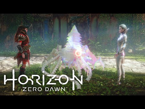 Битва За ГЕФЕСТА - HORIZON 2 Forbidden West Подробное Прохождение