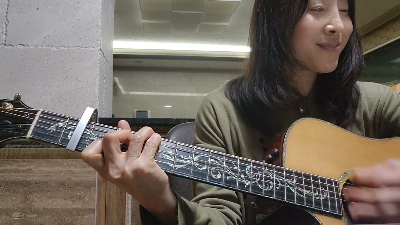 #old #oldsong #acoustic #Waterloo (ABBA) cover