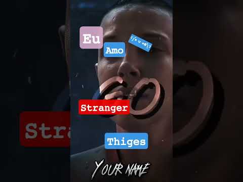 𝚎𝚞 𝚊𝚖𝚘 𝚜𝚝𝚛𝚊𝚗𝚐𝚎𝚛 𝚝𝚑𝚒𝚐𝚎𝚜