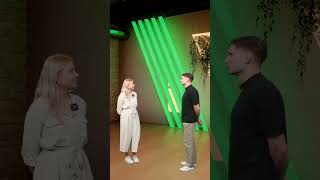 Hinter den Kulissen! 🎬 - Unser Filmstudio