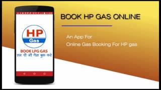 HP Gas Booking App screenshot 4