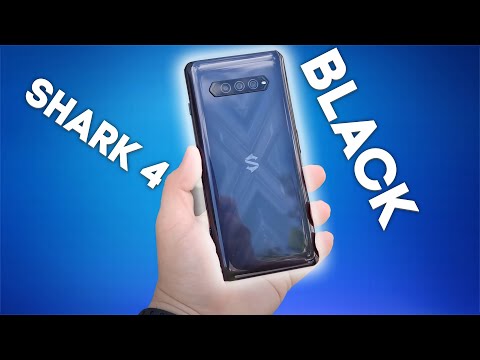 Xiaomi Black Shark 4 - Лучший Игровой Смартфон в Своем Сегменте! Xiaomi Снова Удивляют