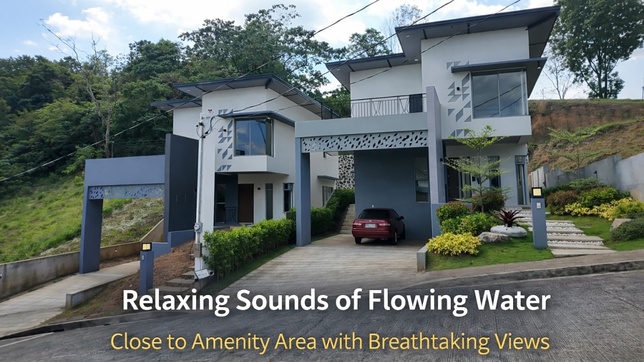 ₱5M CASH DISCOUNT | ₱25M Sun Valley Home in Antipolo Now ₱20M