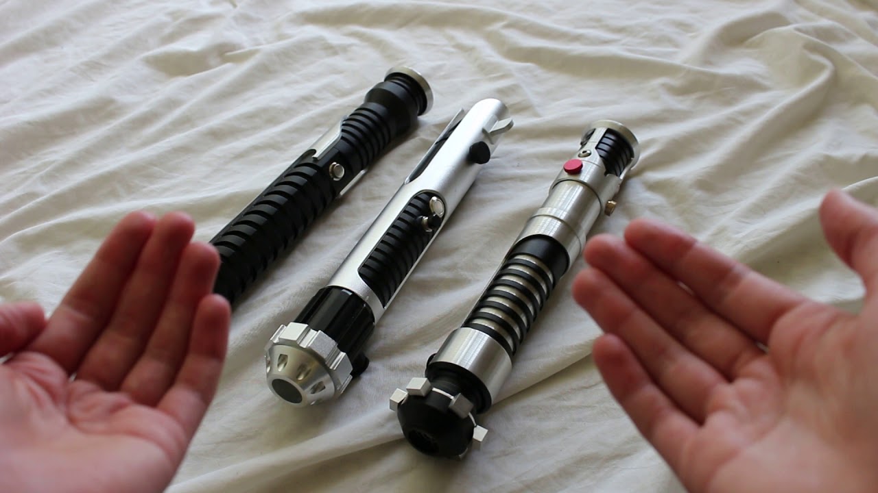 Saberforge Mystery Box Sabers are 