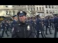 DOD band teacher in Japan warms up to march in Macy’s Thanksgiving Day Parade