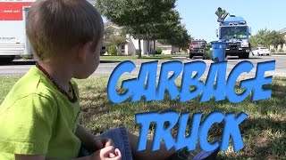 Garbage Truck