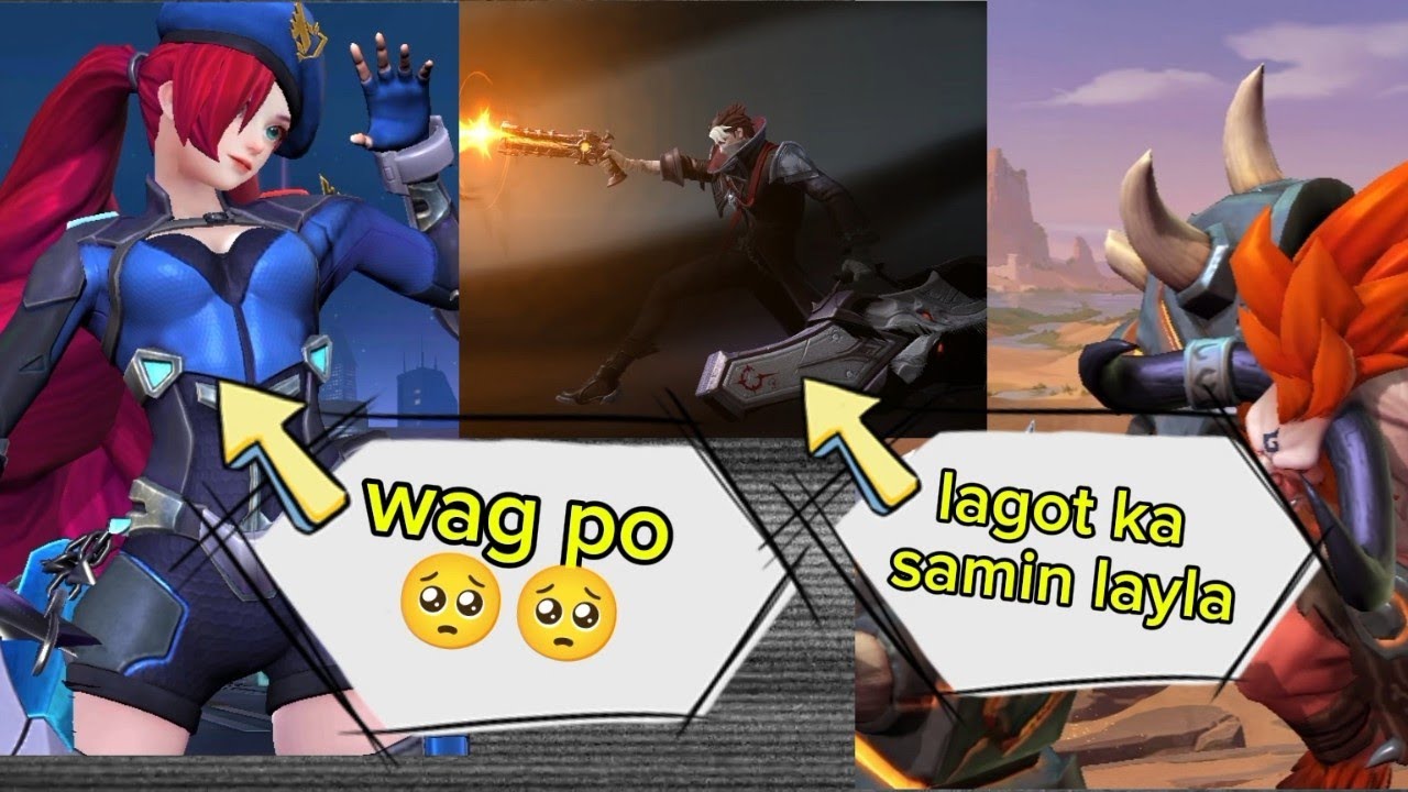 Napakaagaling ng kalaban / pero magugulat ka sa nangyari / WATCH TILL END