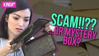 Is Natasha Being Scammed?? Kindatv Ft. Natasha Negovanlis