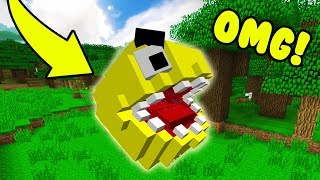 They added PAC-MAN to Minecraft?! (Minecraft Pocket Edition) screenshot 3