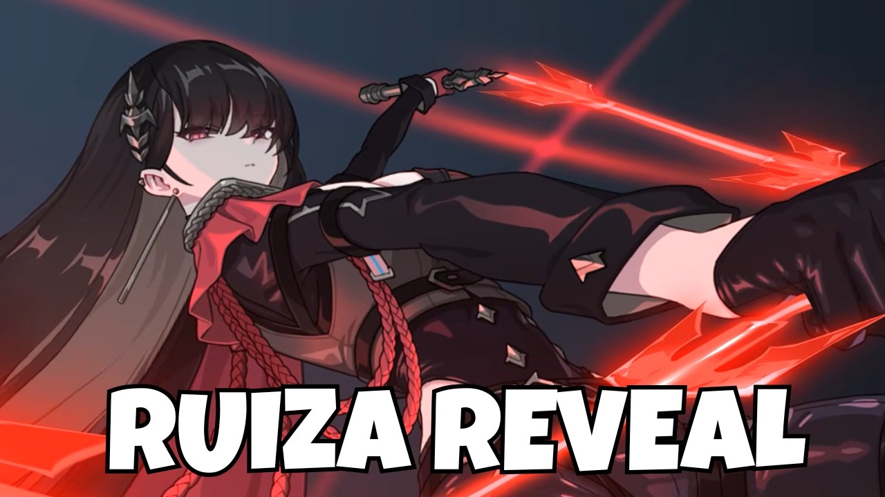 RUIZA REVEAL FIRST IMPRESSIONS
