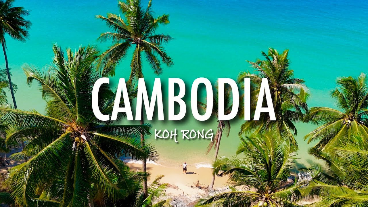 Это действительно КАМБОДЖА?! Забудьте о БАЛИ — Путеводитель по Ко Ронгу
