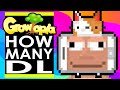 How Many DIAMOND LOCKS is *THIS* Worth in GROWTOPIA?!