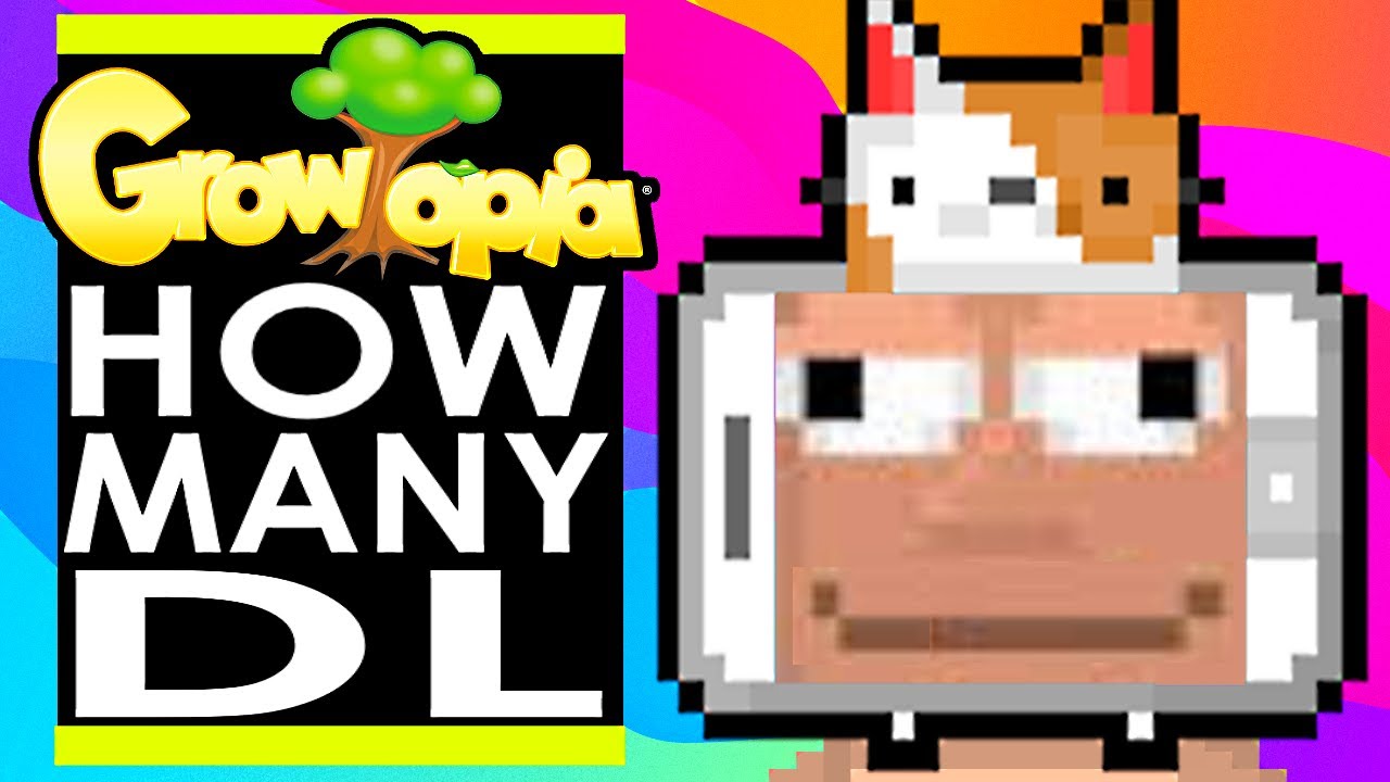 How Many DIAMOND LOCKS is *THIS* Worth in GROWTOPIA?!