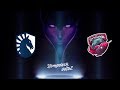 🔴TEAM LIQUID VS FTM | BO3 | OMEGA LEAGUE IMMORTAL | GROUPSTAGE