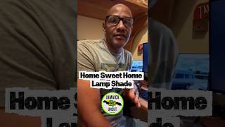 Breaking the Home Sweet Home Lamp 🔥#jamaica