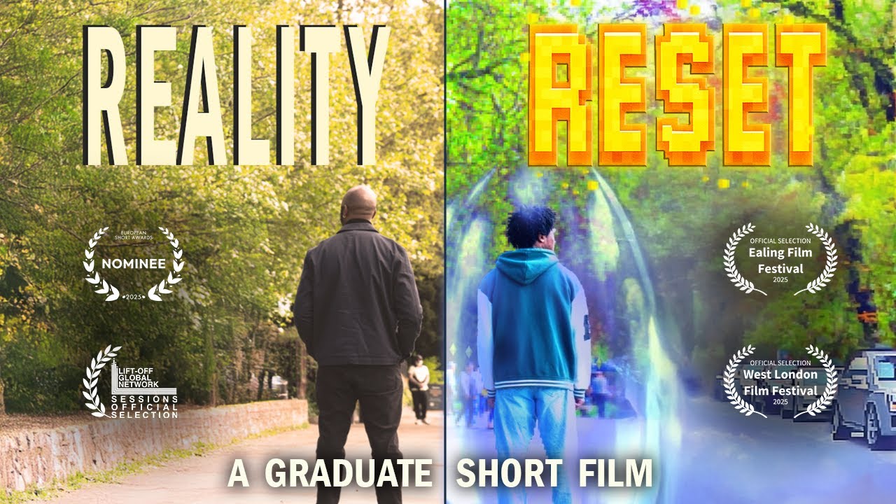Reality Reset | Graduate Short film | 2025