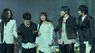 Download Lagu [Live] 유다빈밴드 | Full ver. | 유다빈밴드 단독 콘서트 ‘우리의 밤 - 커튼콜’ | 251116 @올림픽공원 올림픽홀 MP3